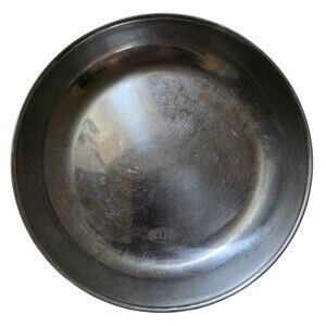 GSI Alpine Camp Bowl Stainless Steel Hiking Outdoor Metal 8 3/4"